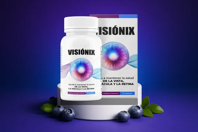 Visiónix, precio en Costa Rica: ₡24.990 el frasco de 20 cápsulas