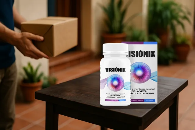 Entrega de Visiónix a domicilio en Costa Rica con pago al recibir